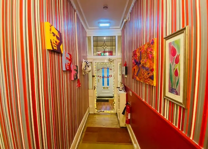 Harleys Guest House